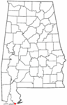 ALMap-doton-GulfShores