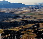 Aerial-TehachapiWindFarm