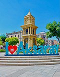 AksarayClockTower