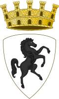 Arezzo-Stemma