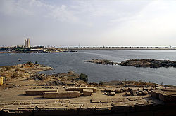 AswanHighDamSouth