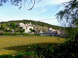 Bidon-village
