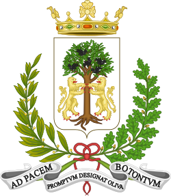Bitonto-Stemma