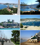 Bodrum.collage