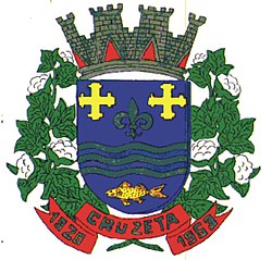 Brasão-Cruzeta