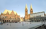 Bremen-rathaus-dom-buergerschaft