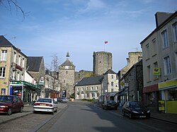 BricquebecRue
