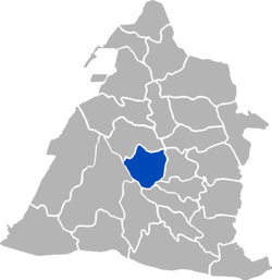 ChanghuaSihuTownship