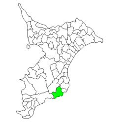 Chiba-katsuura-city