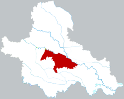 ChinaFuyangYingzhou