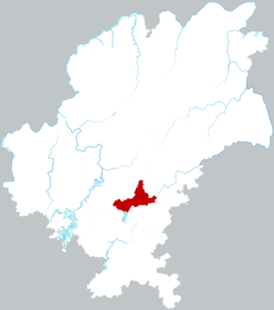 ChinaGuiyangYunyan