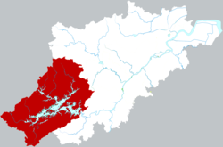 ChinaHangzhouChunan