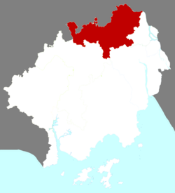 ChinaJiangmenHeshan