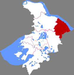 ChinaJiangsuSuzhouTaicang