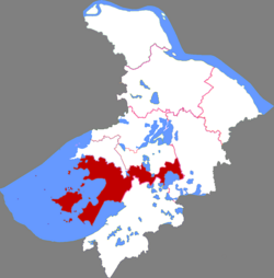 ChinaJiangsuSuzhouWuzhong