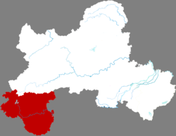 ChinaJiangxiYichunYuanzhou