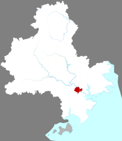 ChinaQuanzhouLicheng