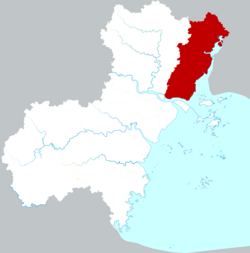 ChinaWenzhouYueqing