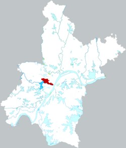 ChinaWuhanQiaokou