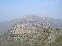 Chonhwangsan
