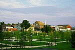 Cookeville-tennessee-at-sunset-tn1