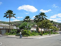 Cumaru-Praça