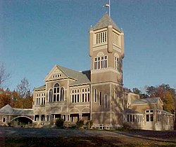 Cumston