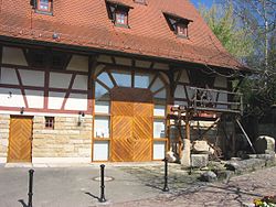 Dettenhausen-Schoenbuchmuseum