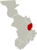 DistrictMerksemLocation
