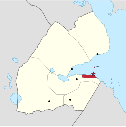 Djibouti-ville