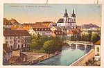 Donaueschingen-um-1900