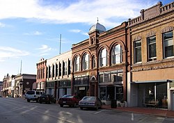 Downtown-guthrie-oklahoma