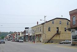 DowntownBellevueIowa