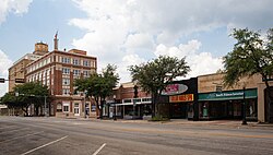 DowntownEastlandTexas