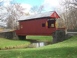 Ebenezerbridge