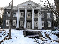 FormerTownHallHaddamCT
