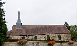FranceNormandieResenlieuEglise