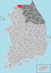 Gangwon-Cheorwon