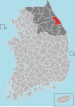 Gangwon-Gangneung