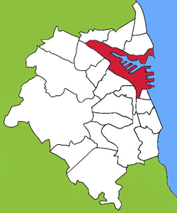 Gdynia-Srodmiescie
