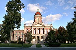 Goshen-indiana-courthouse
