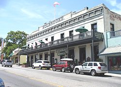 GrassValleyCAHotel