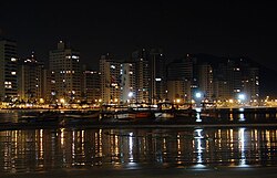 GuarujaSP.AsturiasPitangueiras.Noite
