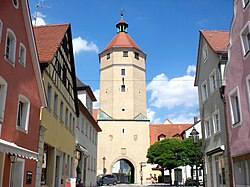 Gunzenhausen-Blasturm