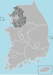 Gyeonggi-Ansan