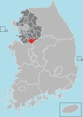 Gyeonggi-Anseong