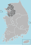 Gyeonggi-Anyang