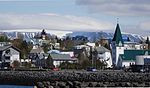 HafnarfjörðurHarbourView