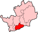 HertfordshireHertsmere