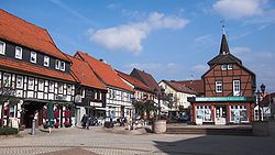 HerzbergMarktplatz